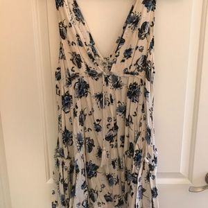 Boho Mini Dress